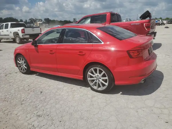 WAUK8GFF0G1024550 2016 AUDI A3 - Image 2
