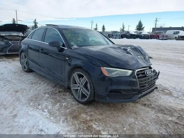 WAUK8GFF0G1081847 2016 AUDI A3 - Image 1