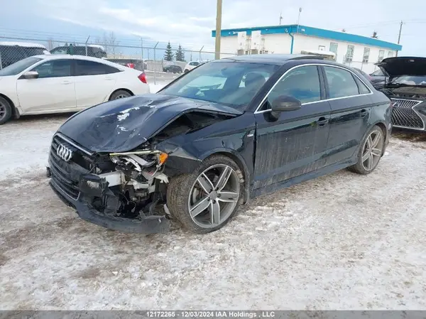 WAUK8GFF0G1081847 2016 AUDI A3 - Image 2