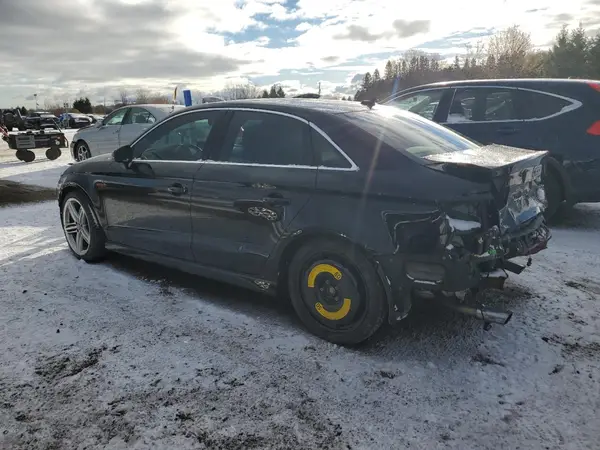 WAUK8GFF0G1118363 2016 AUDI A3 - Image 2