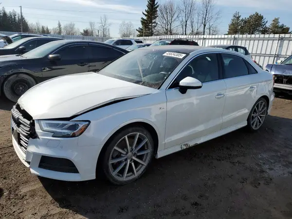 WAUK8GFF0H1033976 2017 AUDI A3 - Image 1