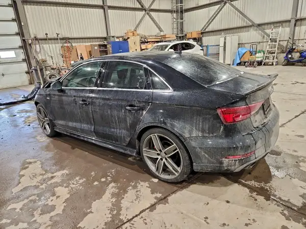 WAUK8GFF0H1038644 2017 AUDI A3 - Image 2