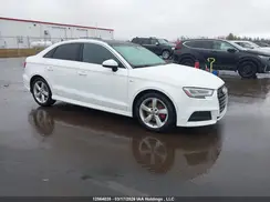 WAUK8GFF0J1057765 2018 AUDI A3