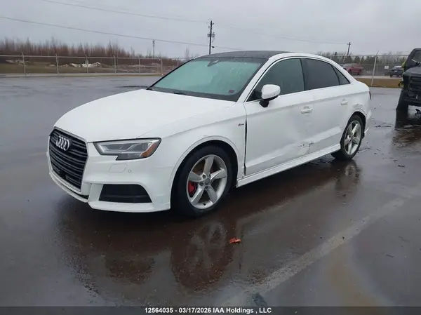 WAUK8GFF0J1057765 2018 AUDI A3 - Image 2
