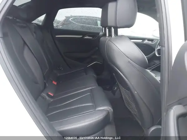 WAUK8GFF0J1057765 2018 AUDI A3 - Image 8