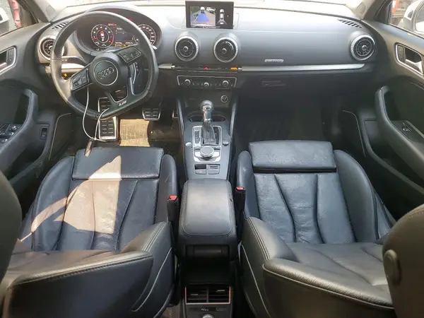 WAUK8GFF1J1036701 2018 AUDI A3 - Image 8