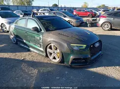 WAUK8GFF2H1047491 2017 AUDI A3