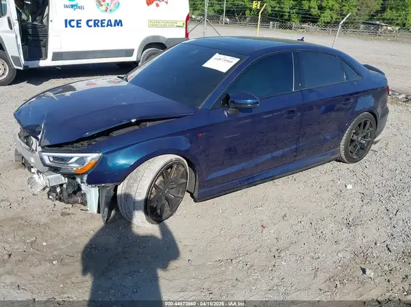 WAUK8GFF2H1071127 2017 AUDI A3 - Image 2