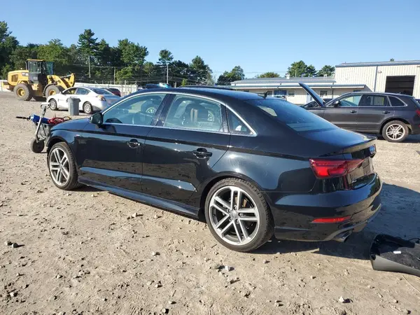 WAUK8GFF2H1080474 2017 AUDI A3 - Image 2