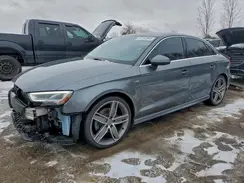 WAUK8GFF2J1067231 2018 AUDI A3