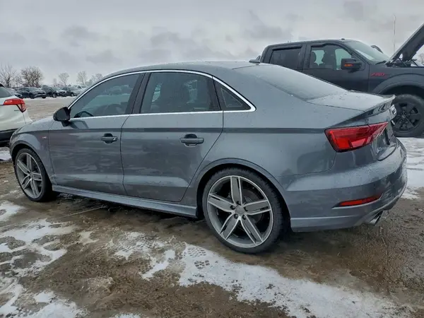 WAUK8GFF2J1067231 2018 AUDI A3 - Image 2