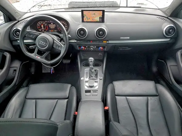 WAUK8GFF2J1067231 2018 AUDI A3 - Image 8