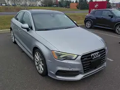 WAUK8GFF3G1074083 2016 AUDI A3