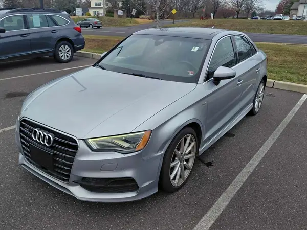 WAUK8GFF3G1074083 2016 AUDI A3 - Image 2
