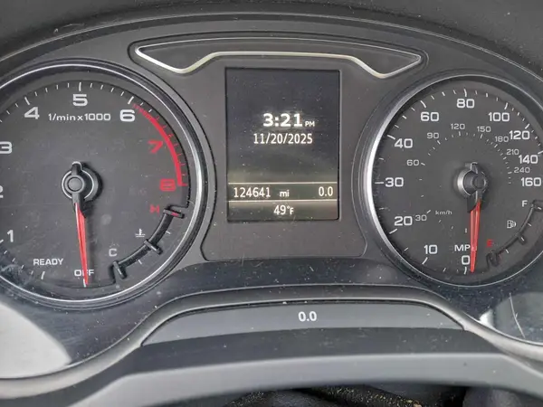 WAUK8GFF3G1074083 2016 AUDI A3 - Image 8