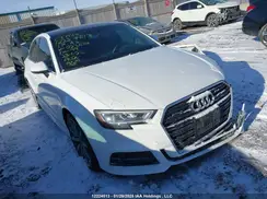 WAUK8GFF3H1023670 2017 AUDI A3