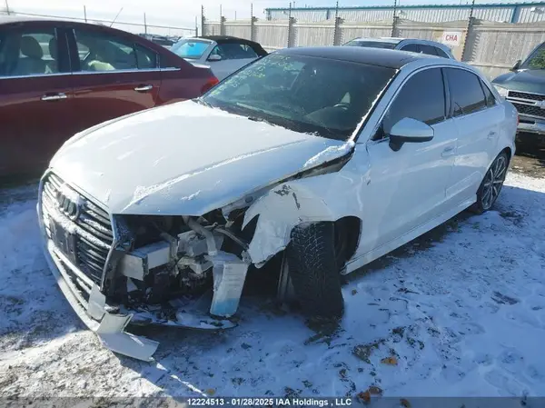 WAUK8GFF3H1023670 2017 AUDI A3 - Image 2