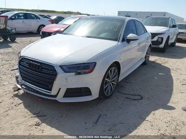 WAUK8GFF3H1026519 2017 AUDI A3 - Image 2