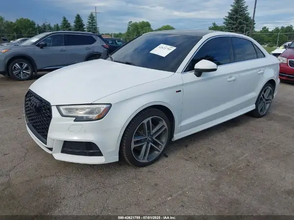 WAUK8GFF3H1054529 2017 AUDI A3 - Image 2