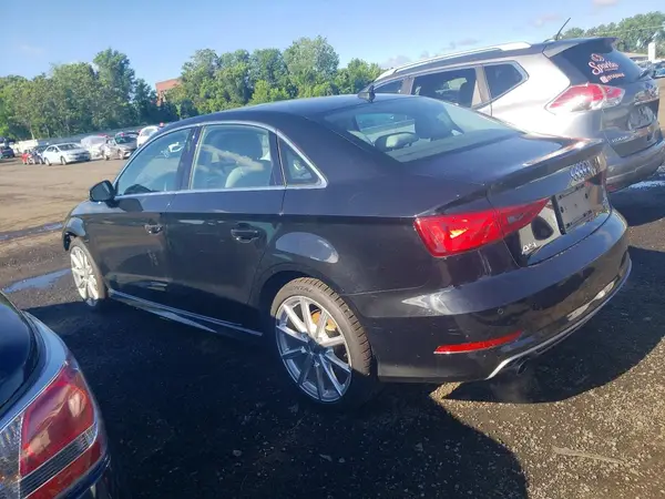 WAUK8GFF4G1014636 2016 AUDI A3 - Image 2