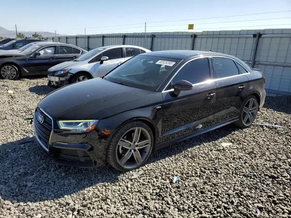 WAUK8GFF4H1010717 2017 AUDI A3 - Image 1