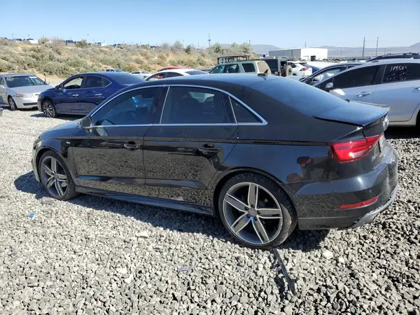 WAUK8GFF4H1010717 2017 AUDI A3 - Image 2