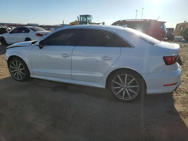 WAUK8GFF5G1074084 2016 AUDI A3 - Image 2