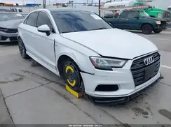 WAUK8GFF5H1016106 2017 AUDI A3