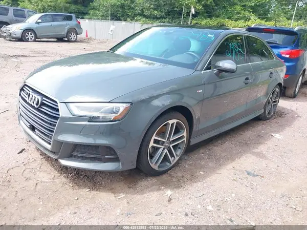 WAUK8GFF5J1012238 2018 AUDI A3 - Image 2