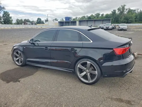 WAUK8GFF6G1005856 2016 AUDI A3 - Image 2