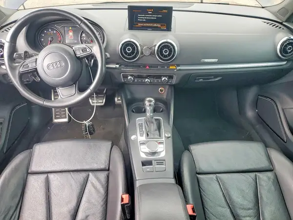 WAUK8GFF6G1005856 2016 AUDI A3 - Image 8