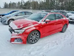 WAUK8GFF6H1027437 2017 AUDI A3