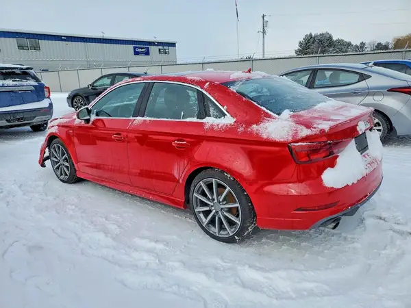 WAUK8GFF6H1027437 2017 AUDI A3 - Image 2