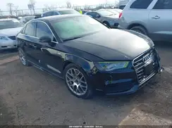 WAUK8GFF7G1053110 2016 AUDI A3