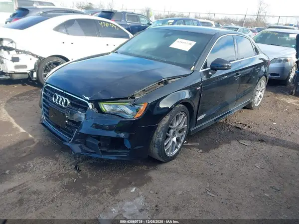 WAUK8GFF7G1053110 2016 AUDI A3 - Image 2