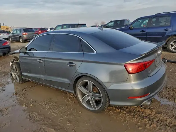 WAUK8GFF8G1015370 2016 AUDI A3 - Image 2