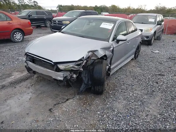 WAUK8GFF8G1098072 2016 AUDI A3 - Image 2