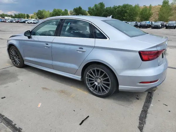 WAUK8GFF8H1007755 2017 AUDI A3 - Image 2