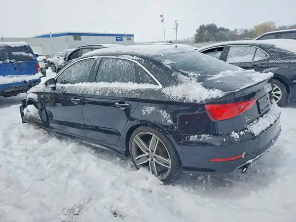 WAUK8GFF9G1105207 2016 AUDI A3 - Image 2