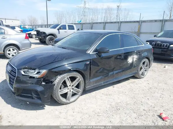 WAUK8GFFXH1025934 2017 AUDI A3 - Image 2