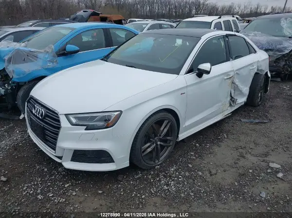 WAUK8GFFXH1048646 2017 AUDI A3 - Image 2
