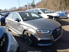 WAUK8GFFXH1065852 2017 AUDI A3