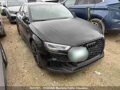 WAUK8GFFXJ1094144 2018 AUDI A3
