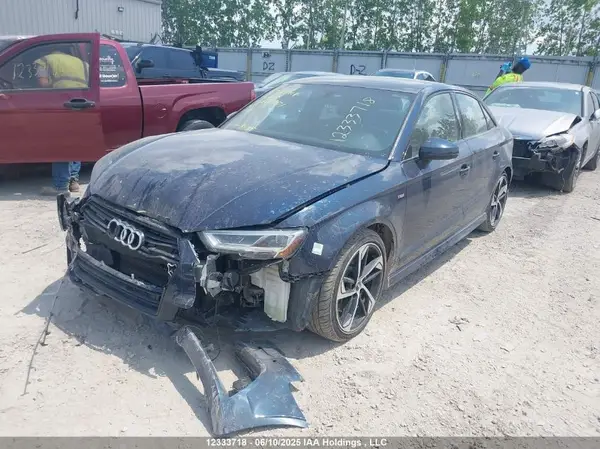 WAUKEGFF4K1020471 2019 AUDI A3 - Image 2