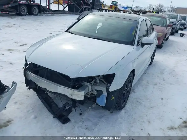 WAUKEGFF5KA117338 2019 AUDI A3 - Image 2