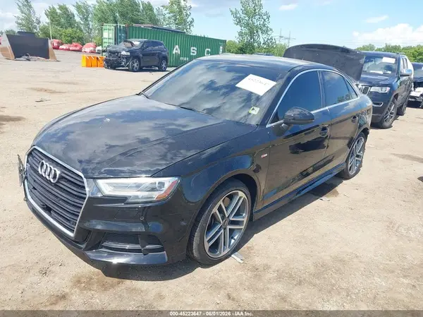 WAUKEGFF6KA119972 2019 AUDI A3 - Image 2