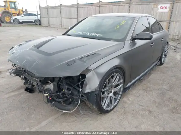 WAUKFCFL1GN002795 2016 AUDI A4 - Image 2