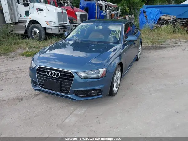 WAUKFCFL2GN003583 2016 AUDI A4 - Image 2