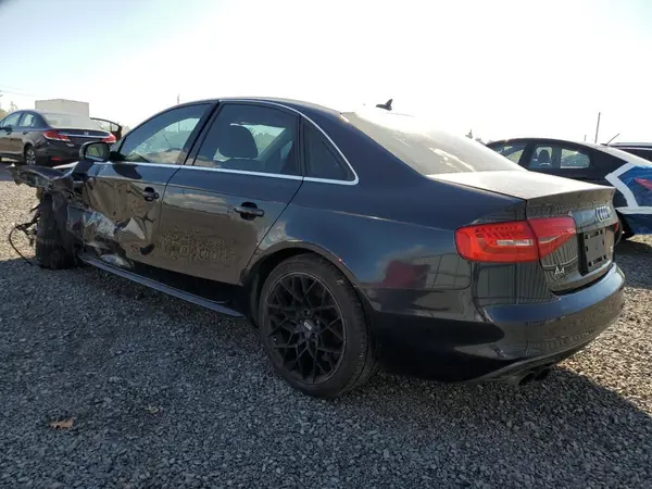 WAUKFCFL4GN004329 2016 AUDI A4 - Image 2