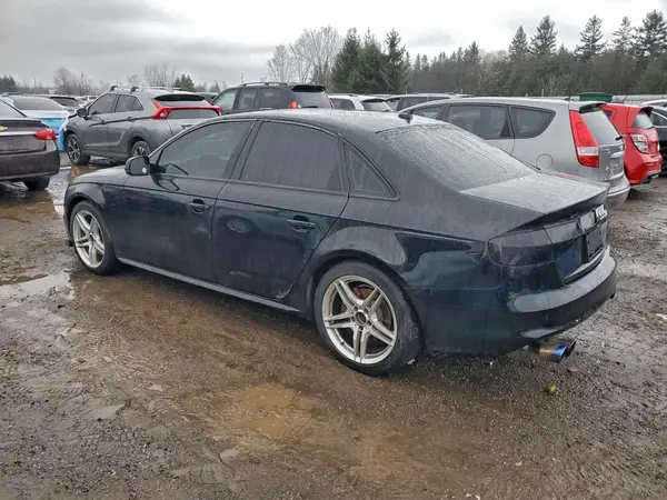 WAUKFCFL4GN013967 2016 AUDI A4 - Image 2